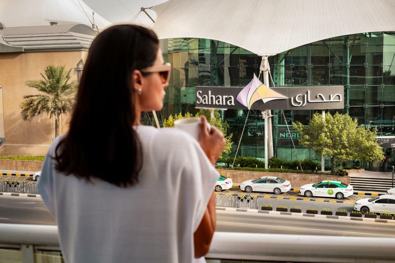 Golden Sands Hotel Sharjah Buitenkant foto
